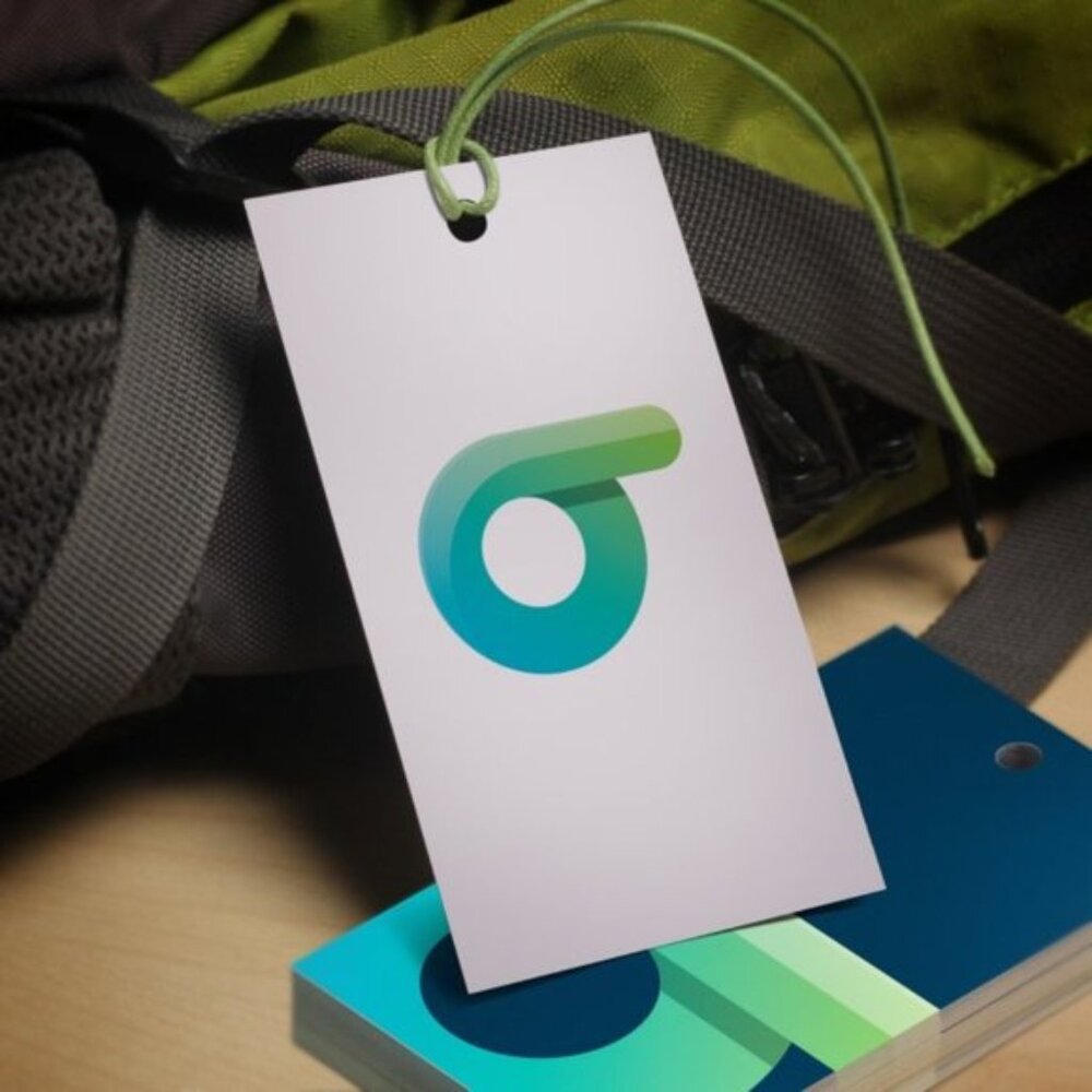 50 Custom Hanging Tags - Picture 4 of 4